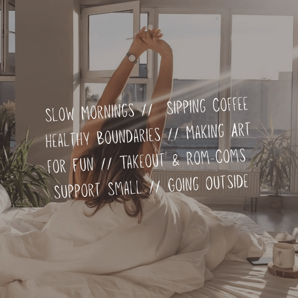 What My Daily Routine Actually Looks Like (and Why It’s&nbsp;Flexible)